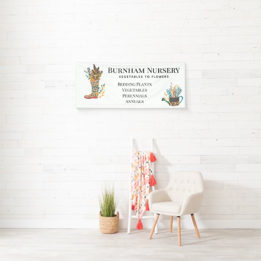 Garden Nursery Store Spandoek (Insitu)