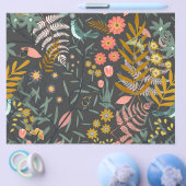 Garden of birds flyer (Enkel)