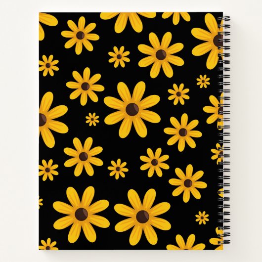 Garden of Dreams Notitieboek (Achterkant)