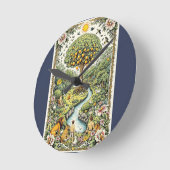 Garden of Eden – Eternal Origins Ronde Klok (Hoek)