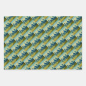 Garden of Eden - Hieronymus Bosch Inpakpapier Vel (Voorkant 3)