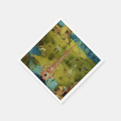 Garden of Eden - Hieronymus Bosch Servet (Hoek)