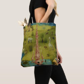 Garden of Eden - Hieronymus Bosch Tote Bag (Dichtbij)