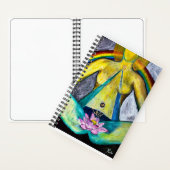 "Garden of Eden" Journal Notitieboek (Binnen)