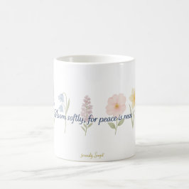 🌿 Garden of Grace Mug Koffiemok