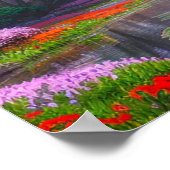 Garden of Harmony Poster (Hoek)