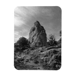 Garden of the Gods Colorado Boulder Foto Magneet