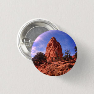 Garden of the Gods Colorado Boulder Foto Speldje