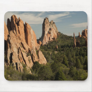 Garden of the Gods Historische Site Muismat