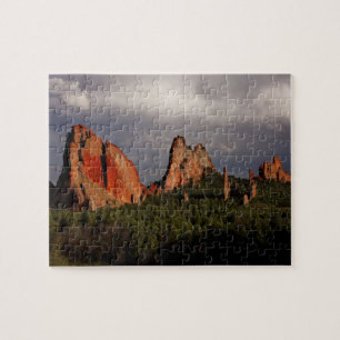 Garden of the Gods Legpuzzel
