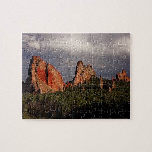 Garden of the Gods Legpuzzel (Horizontaal)