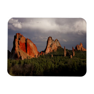 Garden of the Gods Magneet