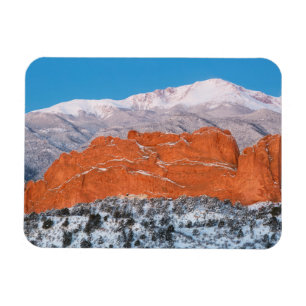 Garden of the Gods   Pikes Peak, Colorado Magneet