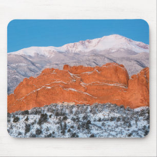 Garden of the Gods Pikes Peak, Colorado Muismat
