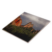 Garden of the Gods Tegeltje (Zijkant)