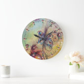 GARDEN OF THE LOST SHADOWS,MAGIC BUTTERFLY PLANT GROTE KLOK (Huis)