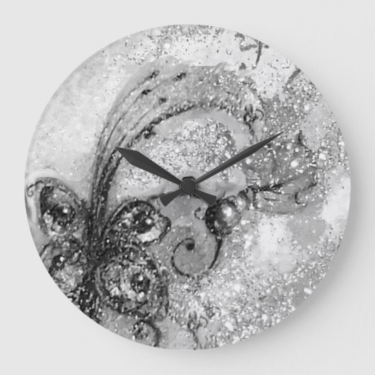 GARDEN OF THE LOST SHADOWS, MAGIC BUTTERFLY PLANT GROTE KLOK (Voorkant)