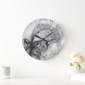 GARDEN OF THE LOST SHADOWS, MAGIC BUTTERFLY PLANT GROTE KLOK (Huis)