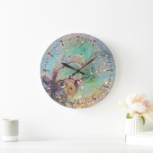 GARDEN OF THE LOST SHADOWS,MAGIC BUTTERFLY PLANT GROTE KLOK (Huis)