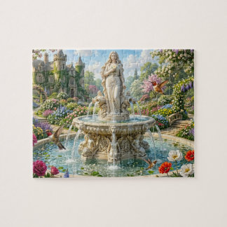 Garden of Undying Memories Legpuzzel