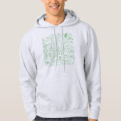 Garden Pack Hoodie (Voorkant)