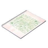 Garden Pack Notitieboek (Linkerzijde)