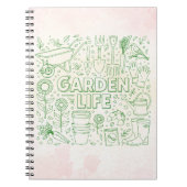 Garden Pack Notitieboek (Voorkant)