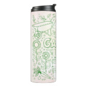 Garden Pack Thermosbeker (Gedraaid links)