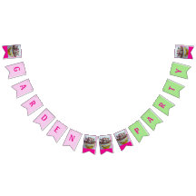 Garden Party Bowl of Flowers