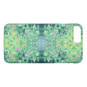 Garden Party Case-Mate iPhone Case (Achterkant (Horizontaal))