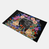 GARDEN PARTY CHOW - Indoor / Outdoor deurmat (Schuin)