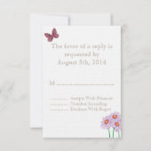 Garden Party Collectie RSVP (Achterkant)