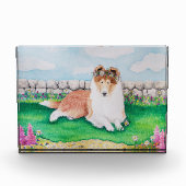 Garden Party Fotoblokken (Voorkant)