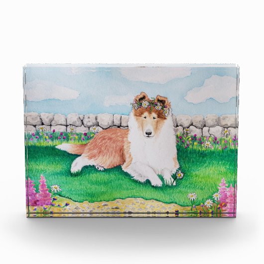 Garden Party Fotoblokken (Voorkant)