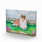 Garden Party Fotoblokken (Rechts)