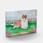 Garden Party Fotoblokken (Links)