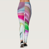 Garden Party Leggings (Achterkant)