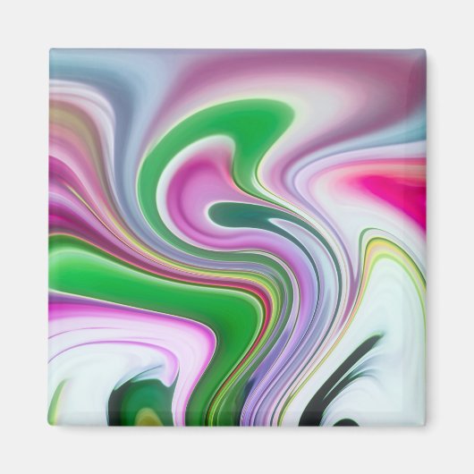 Garden Party Magneet (Voorkant)