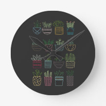 Garden Party met bloemenpotten