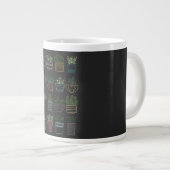 Garden Party Mug Specialty Grote Koffiekop (Voorkant rechts)