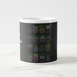 Garden Party Mug Specialty Grote Koffiekop