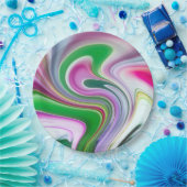 Garden Party Papieren Bordje (Feest)