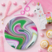 Garden Party Papieren Bordje (Feest)