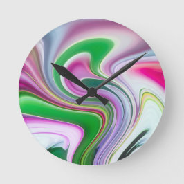 Garden Party Ronde Klok