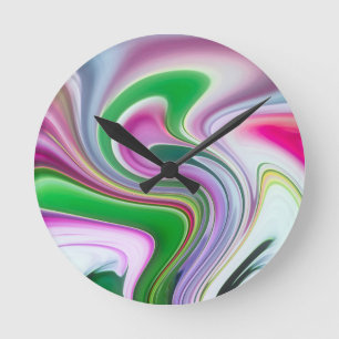 Garden Party Ronde Klok