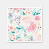 Garden Party Servet (Voorkant)