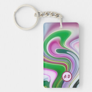 Garden Party Sleutelhanger
