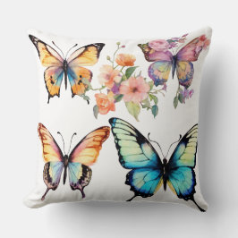  Garden Party T-shirt Kussen