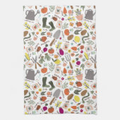 Garden Party Theedoek (Verticaal)