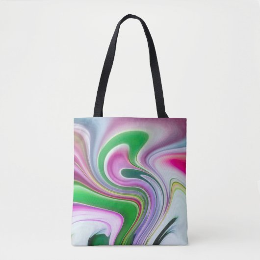 Garden Party Tote Bag (Voorkant)